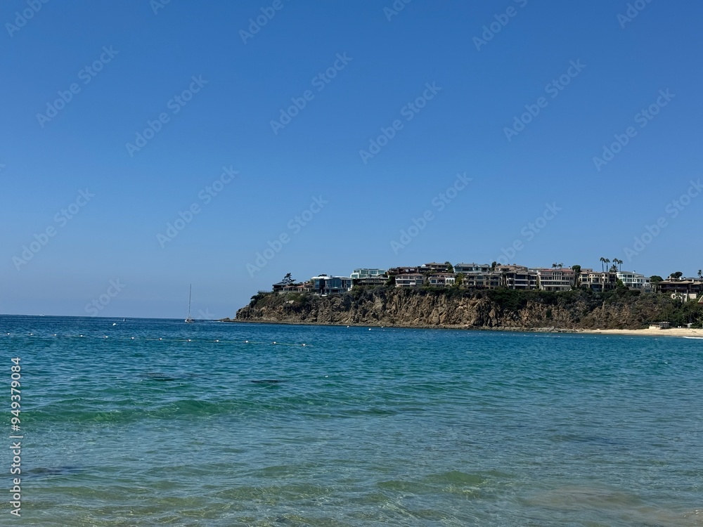 Emerald Bay Laguna Beach California Emerald Bay Laguna Beach California