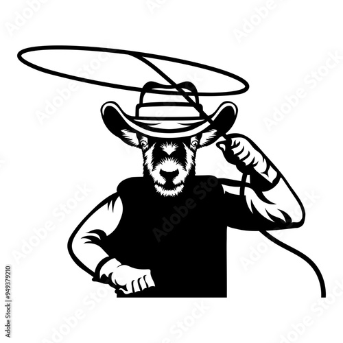 Cowboy Ram