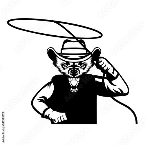 Cowboy Wolverine