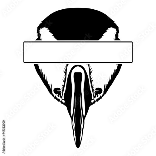 Eyes Banner Puffin