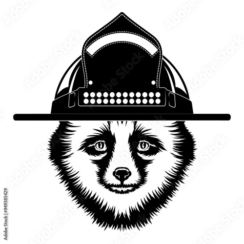 Firefighter Fox