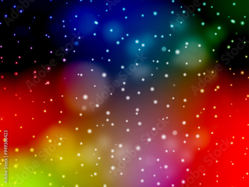 Colorful material_background image