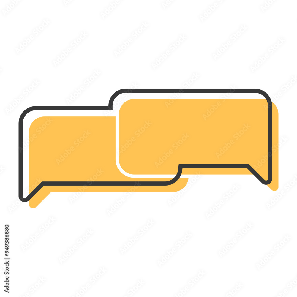 Speech Bubble perfect for adding to your designs, such as adding text, blank space for writing, and conversation Speech Bubble perfect for adding to your designs, such as adding text, blank space for writing, and conversation