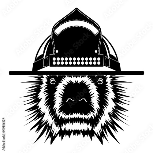 Firefighter Porcupine