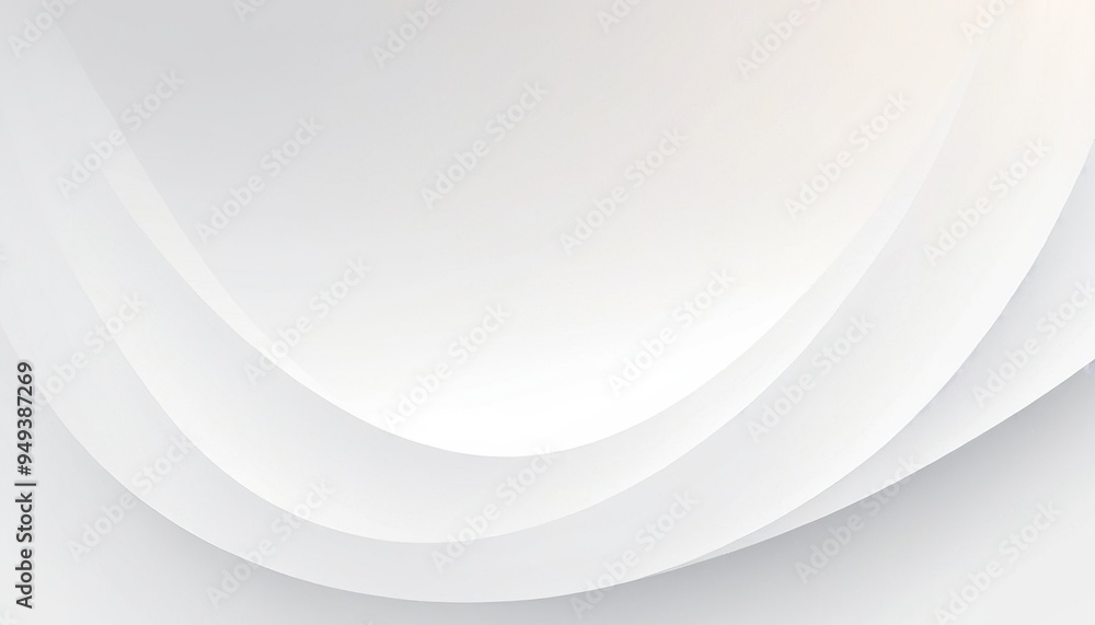 Eye catching modern shiny wavy line white background design 3 Eye catching modern shiny wavy line white background design 3