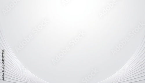 A white background with a white wave line background 47