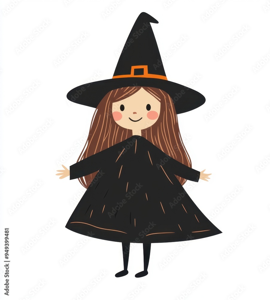 Halloween characters white background Halloween characters white background