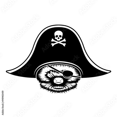 Pirate Mole