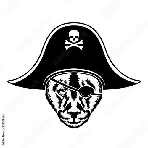 Pirate Mountain Puma