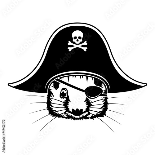 Pirate Mouse