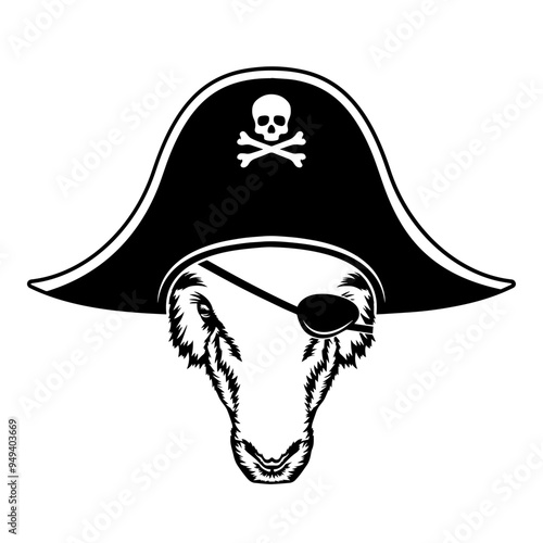 Pirate Sheep