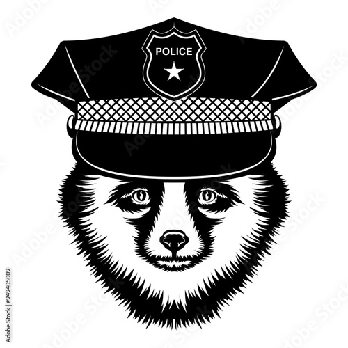 Police Fox