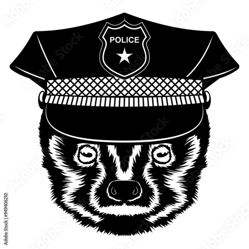 Police Mongoose