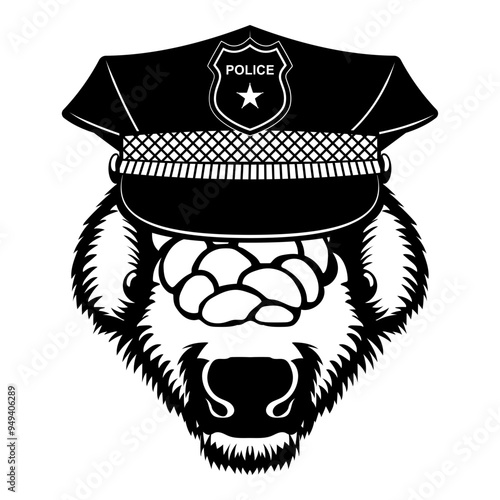 Police Pangolin