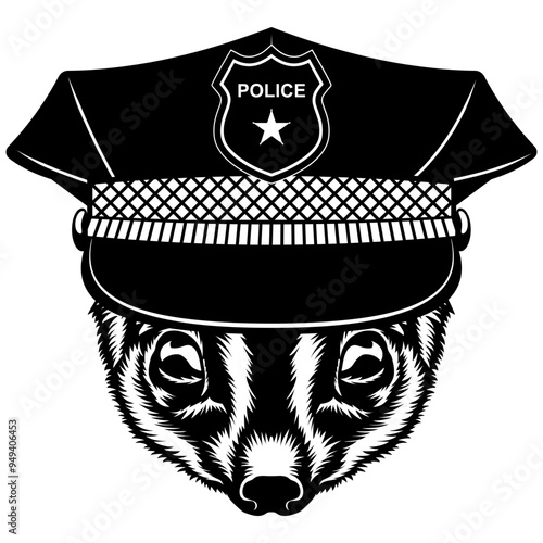 Police Sugar Glider