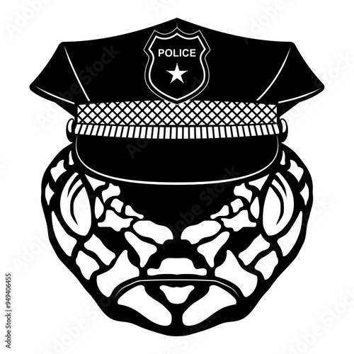 Police Snake