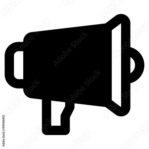 loud speaker icon
