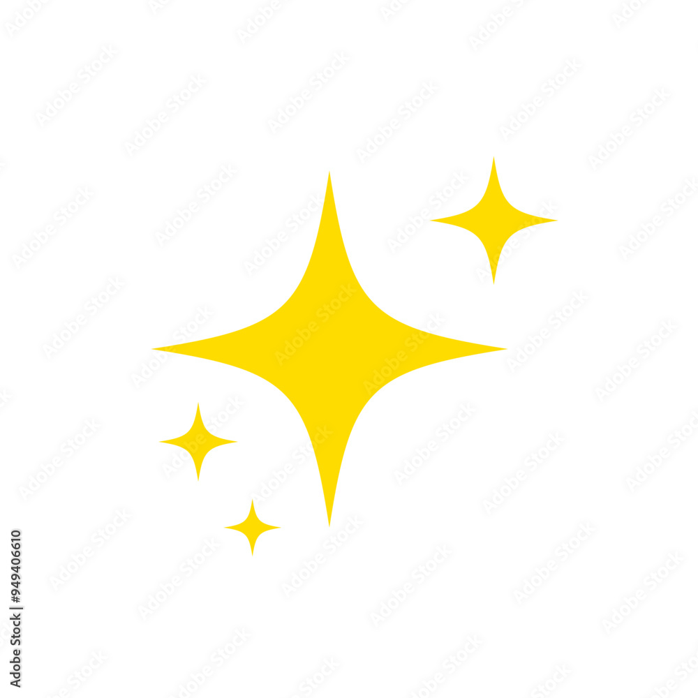Promote sparkle decoration Promote sparkle decoration