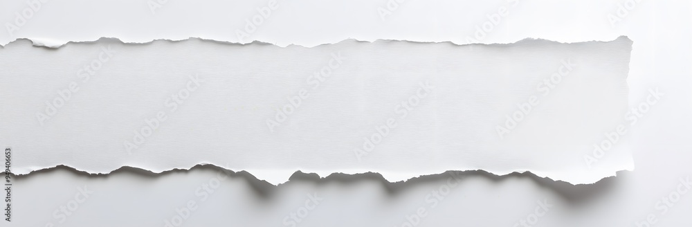 Obraz premium torn paper background