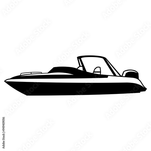 Speedboat