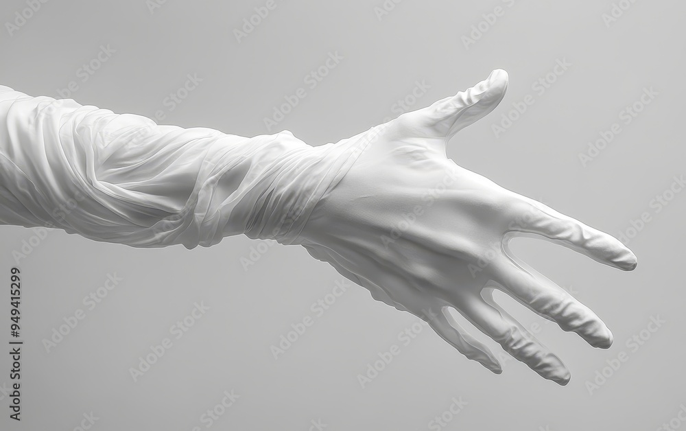 A single glove floating with fingers slightly curl 391 hand, hands, finger, glove, handshake, business, arm, body, fingers, baby, gesture, black, medicine, hold, help, doctor, helping, people, commun A single glove floating with fingers slightly curl 391 hand, hands, finger, glove, handshake, business, arm, body, fingers, baby, gesture, black, medicine, hold, help, doctor, helping, people, commun