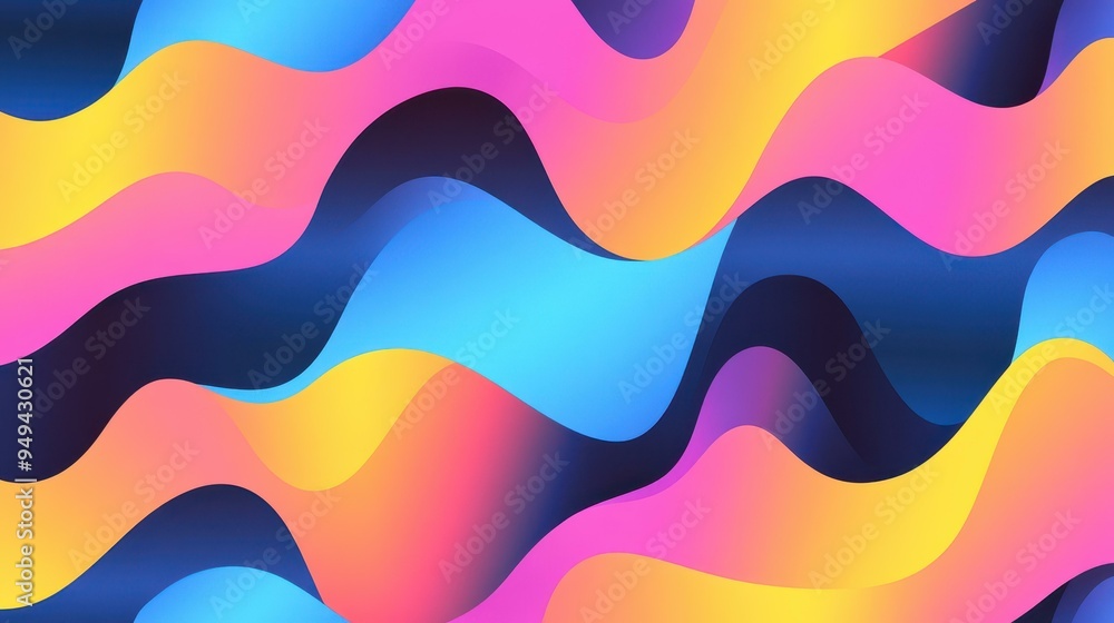Dive into a vibrant world with this holographic checkerboard pattern, blending retro vibes and modern design in a swirl of colors. Dive into a vibrant world with this holographic checkerboard pattern, blending retro vibes and modern design in a swirl of colors.