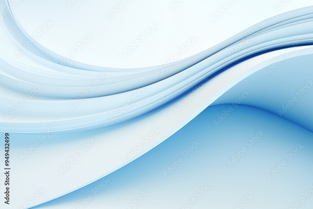 Abstract light blue background Abstract light blue background
