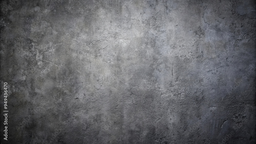 Fototapeta premium A photo of an empty dark concrete surface, perfect for background or texture use