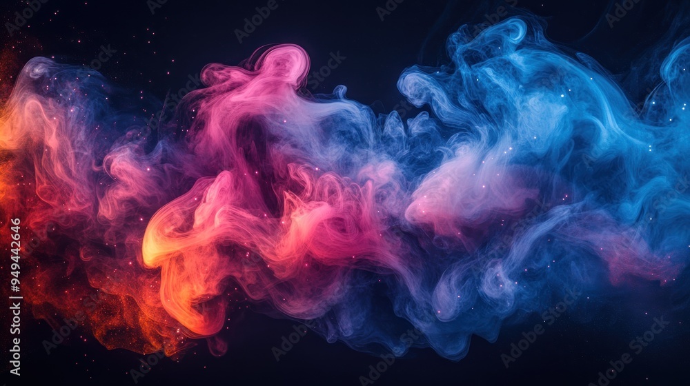 Abstract Smoke Art Abstract Smoke Art
