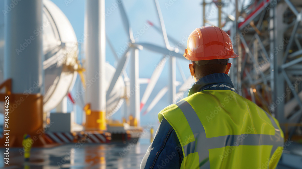 Wind Turbine Technician. Wind Turbine Technician.