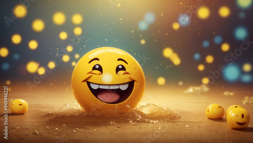 smiley faces emojy