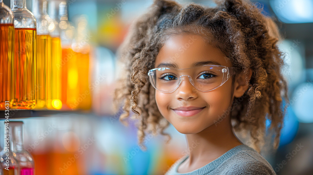 Inspiring Innovations: Students at a Contemporary Science Fair Presenting Cutting-Edge Projects in a Dynamic Learning Environment Inspiring Innovations: Students at a Contemporary Science Fair Presenting Cutting-Edge Projects in a Dynamic Learning Environment
