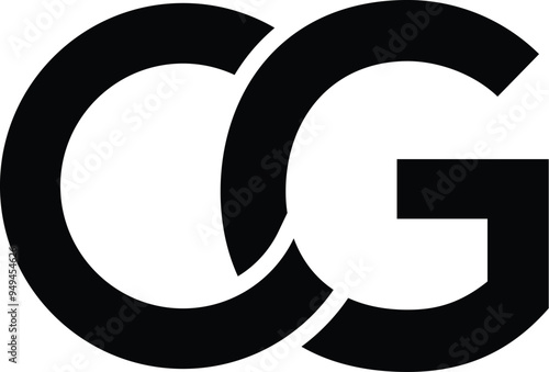 CG logo design