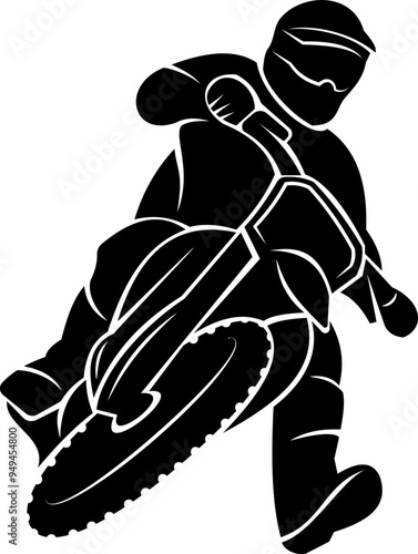 Dirt Bike Racing Motocross