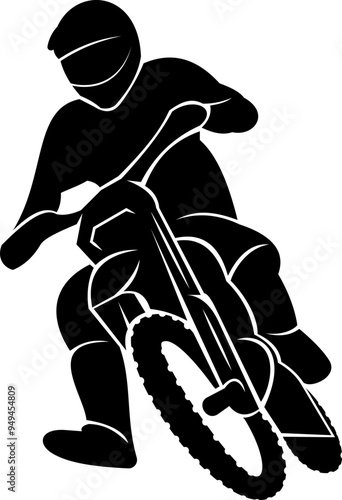 Dirt Bike Racing Motocross