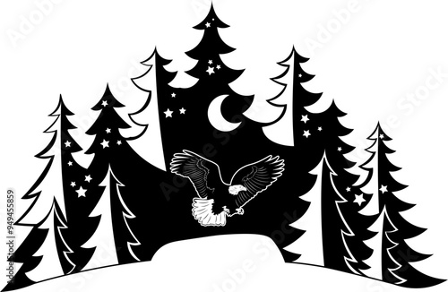 Forest Eagle