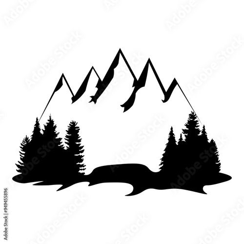 Forest Mountain
