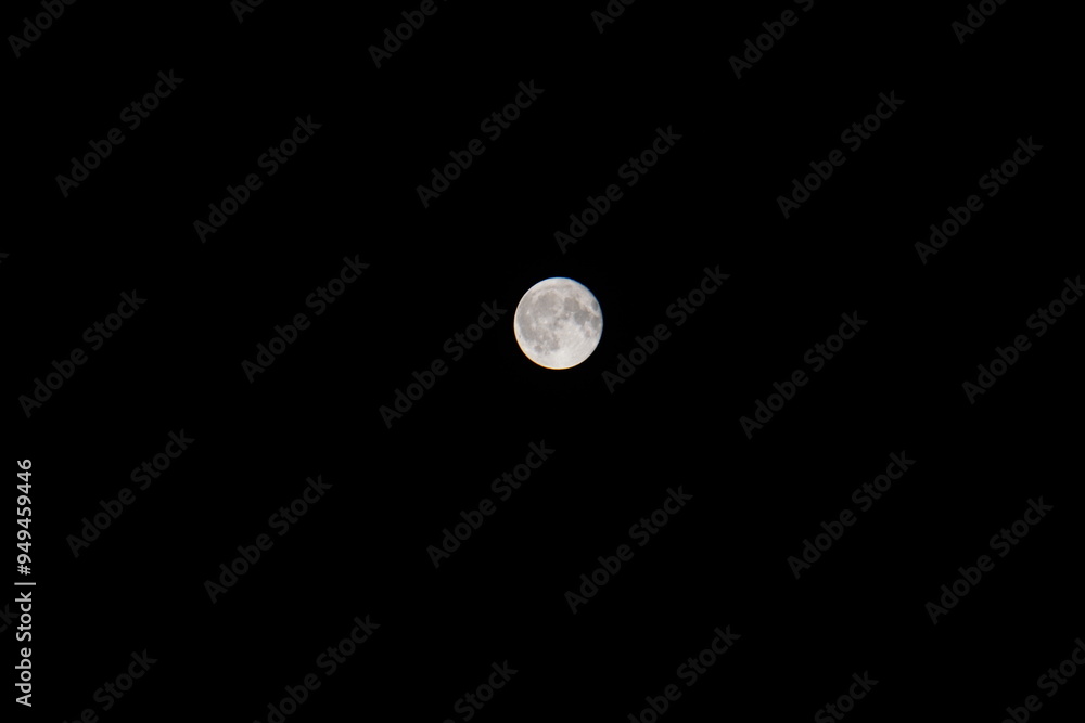 full moon rising full moon rising