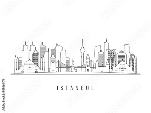 Istanbul 01-9 (Black)