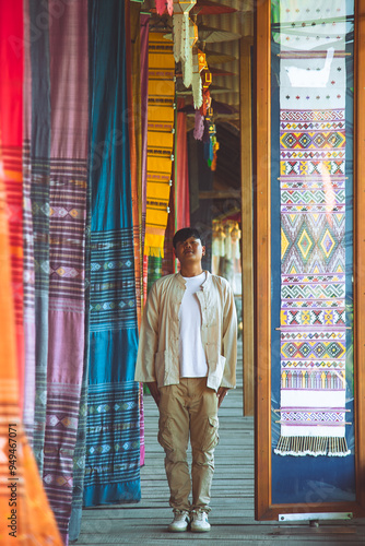 Travel in the north of Thailand