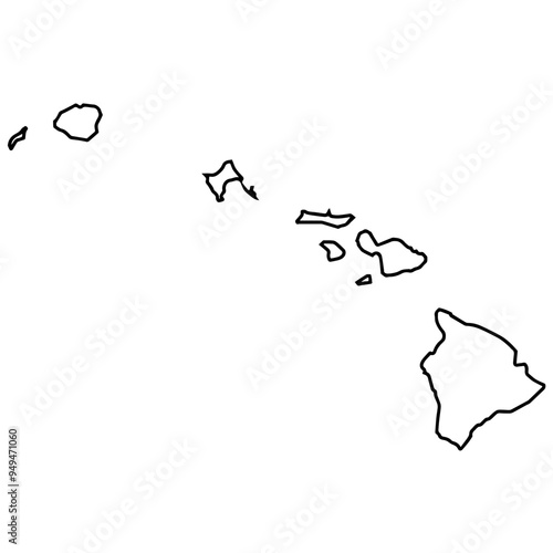 Hawaii Outline