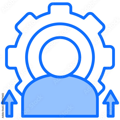 Self Improvement Icon