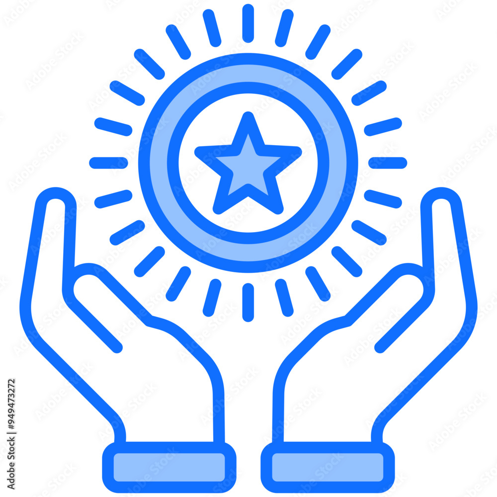 Loyalty Program Icon Loyalty Program Icon