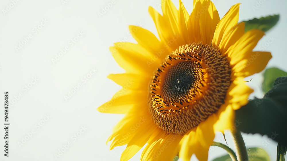 Fototapeta premium sunflower