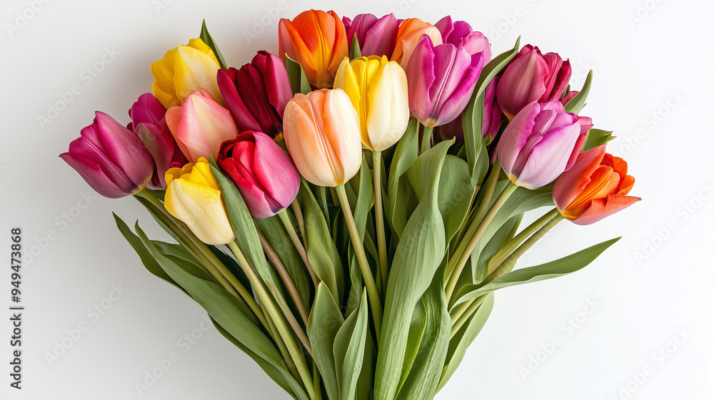 bouquet of tulips
bouquet of tulips
