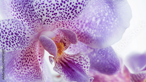 orchid isolated