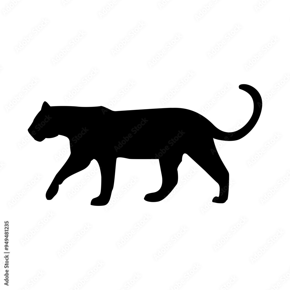 Obraz premium Jaguar