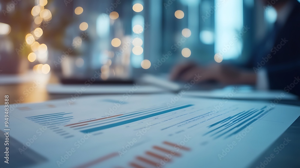 Analyzing Business Data Charts & Graphs Analyzing Business Data Charts & Graphs