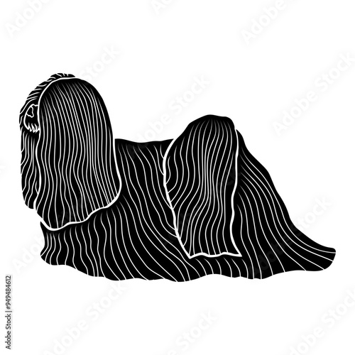 Lhasa Apso