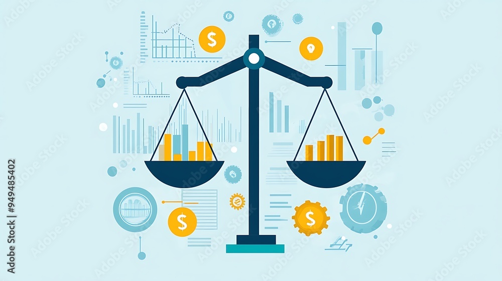 Balancing Profit & Innovation: A Data-Driven Approach Balancing Profit & Innovation: A Data-Driven Approach